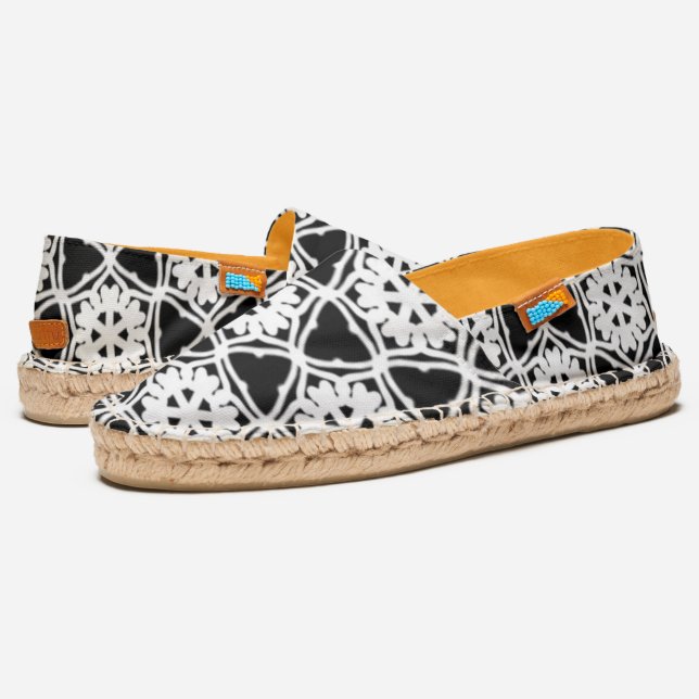 Ubuntu Afridrilles Espadrilles Jimette Design (Angled)