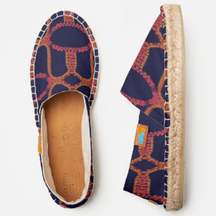 Ubuntu Afridrilles Espadrilles Jimette Design