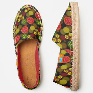 Ubuntu Afridrilles Espadrilles Jimette Design