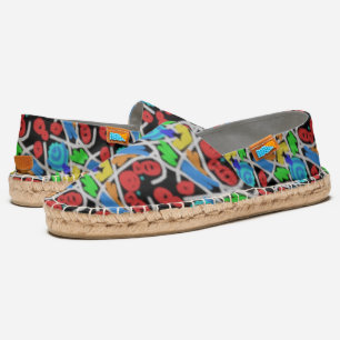 Ubuntu Afridrilles Espadrilles Jimette Design