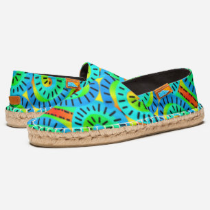 Ubuntu Afridrilles Espadrilles Jimette Design