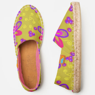 Ubuntu Afridrilles Espadrilles Jimette Design