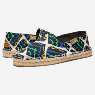 Ubuntu Afridrilles Espadrilles Jimette Design