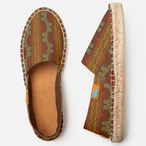 Ubuntu Afridrilles Espadrilles Jimette Design 2020