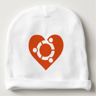 Ubuntu Baby Beanie