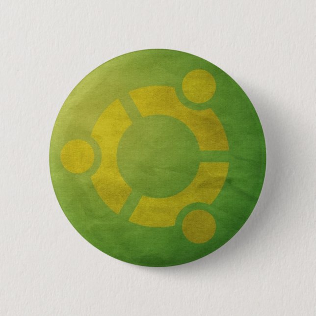 Ubuntu Button (Front)