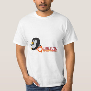 Ubuntu, do what You want T-Shirt