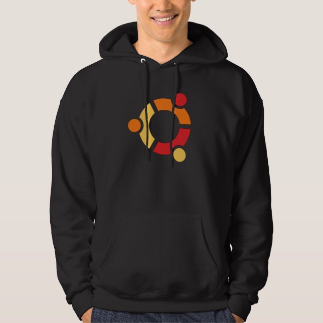 Ubuntu Hoodie (Front)