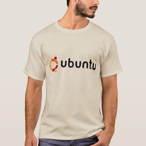 Ubuntu Linux Logo Shirt