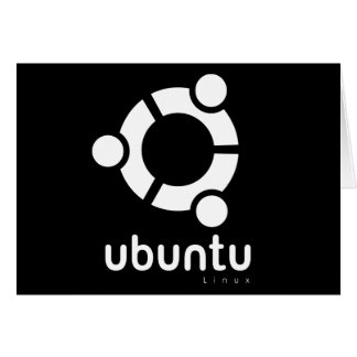 Ubuntu Linux Open Source Cards