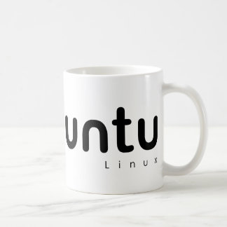 Ubuntu Linux Open Source Coffee Mug