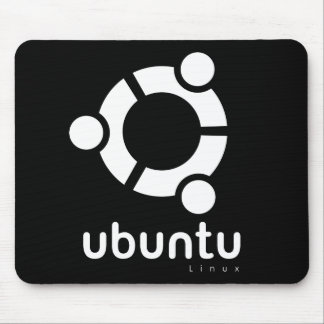 Ubuntu Linux Open Source Mouse Pad