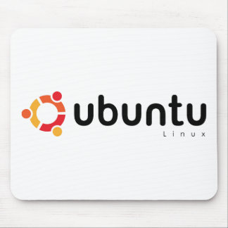 Ubuntu Linux Open Source Mouse Pad