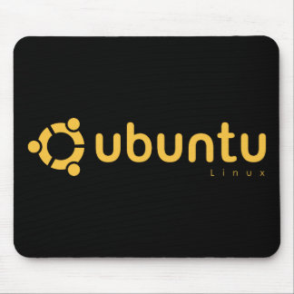 Ubuntu Linux Open Source Mouse Pad