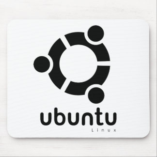 Ubuntu Linux Open Source Mouse Pad
