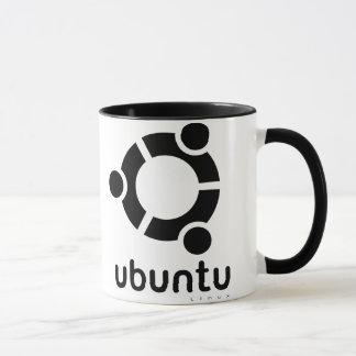 Ubuntu Linux Open Source Mug