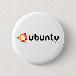 Ubuntu Linux Open Source Pinback Button