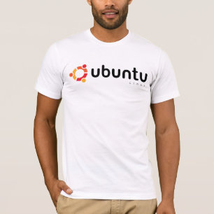 Ubuntu Linux Open Source T-Shirt