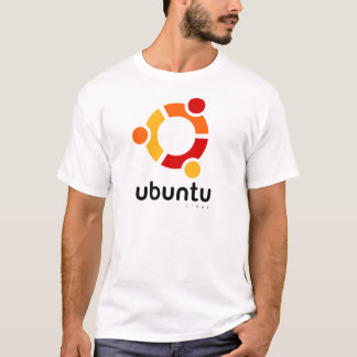 Ubuntu Linux Open Source T-Shirt