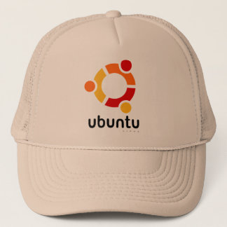 Ubuntu Linux Open Source Trucker Hat