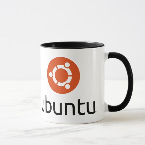 Ubuntu Mug