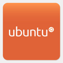 Ubuntu orange grdiant