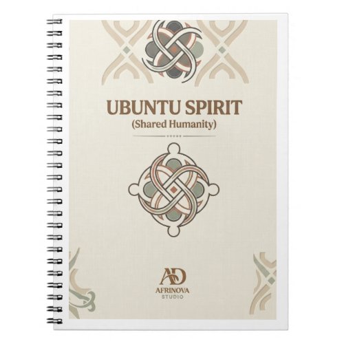 Ubuntu Spirit Notebook