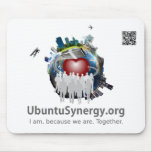 Ubuntu Synergy - Mouse Pad
