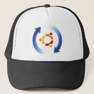 Ubuntu-update Trucker Hat