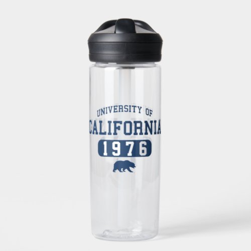 UC Berkeley Bear Alumni Water Bottle