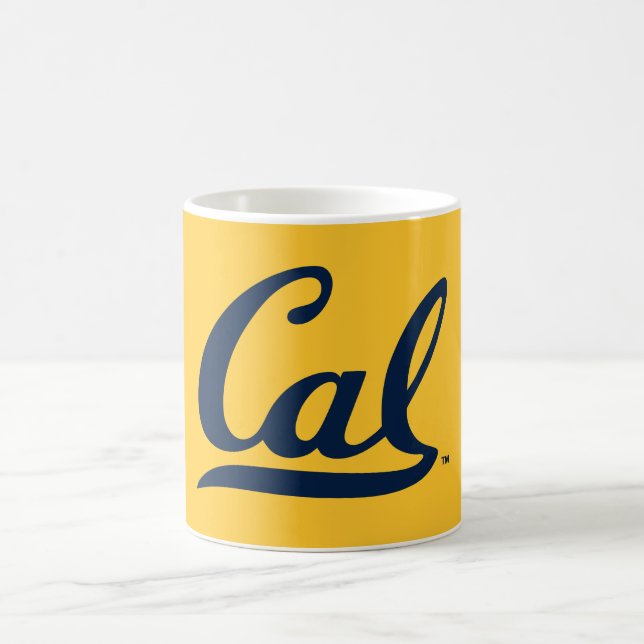 UC Berkeley Cal Logo Coffee Mug (Center)