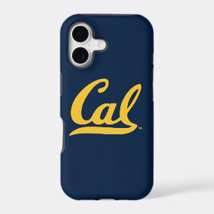 UC Berkeley Cal Logo iPhone 17 Case