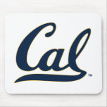 Uc Berkeley Cal Logo Mouse Pad at Zazzle