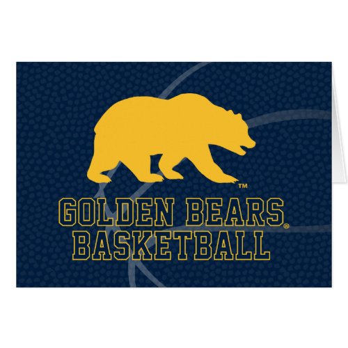 UC Berkeley Golden Bears Basketball
