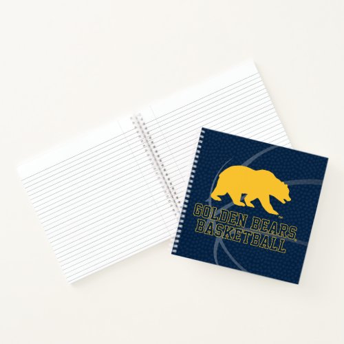 UC Berkeley Golden Bears Basketball Notebook