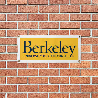 UC Berkeley Logo Pennant