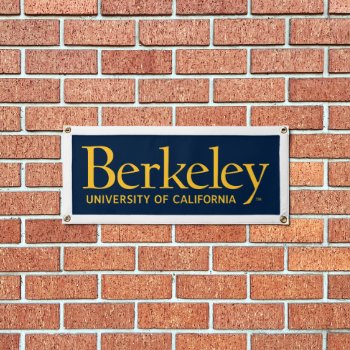 Uc Berkeley Logo Pennant by ucberkeley at Zazzle