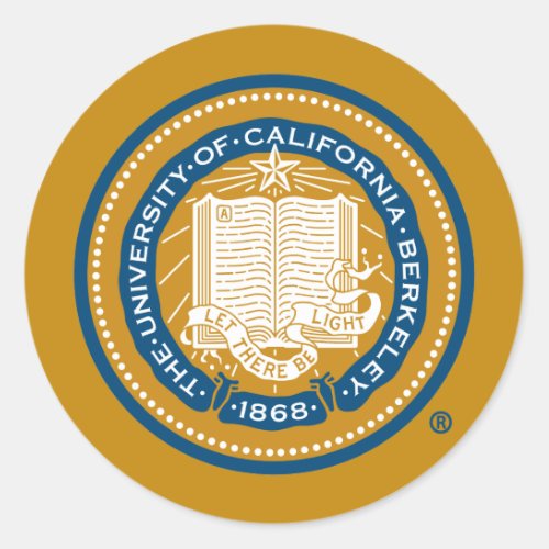 UC Berkeley School Seal