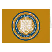 UC Berkeley School Seal (Front Horizontal)