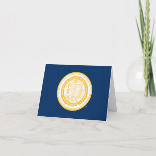 UC Berkeley School Seal Card
