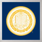 UC Berkeley School Seal Poster | Zazzle