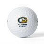 UC Davis Aggies Golf Balls