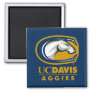 UC Davis Aggies Magnet