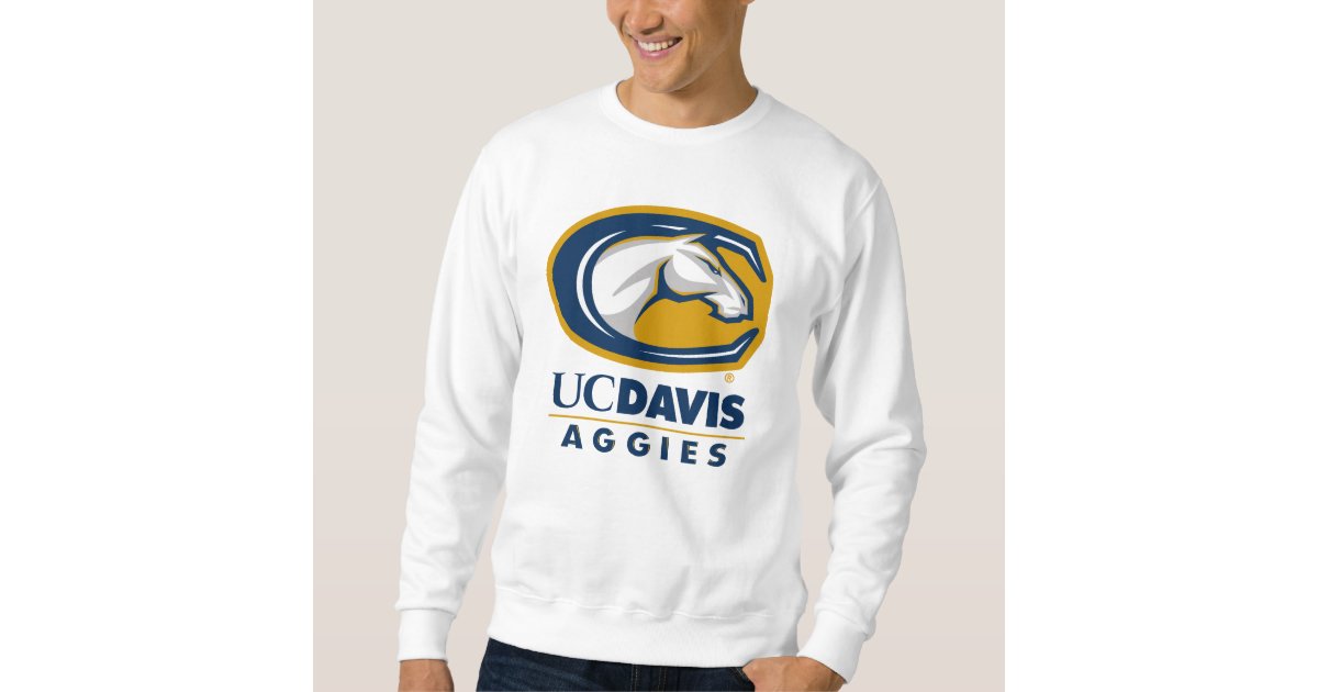 uc davis long sleeve shirt