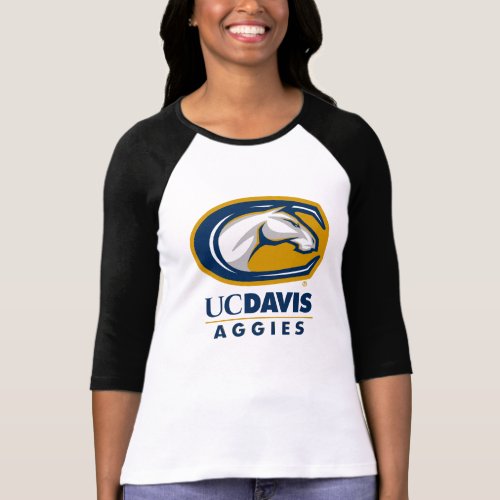 UC Davis Aggies T_Shirt