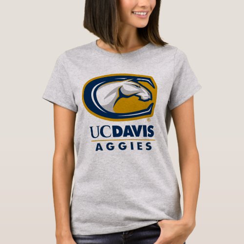 UC Davis Aggies T_Shirt