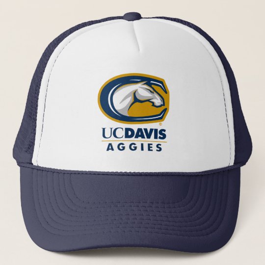 UC Davis Aggies Trucker Hat