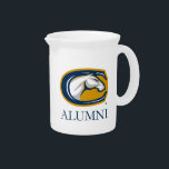 UC Davis Alumni Beverage Pitcher<br><div class="desc">Check out these UC Davis designs! Show off your Cal Aggie pride with these new University products. These make the perfect gifts for the UC Davis student, alumni, family, friend or fan in your life. All of these Zazzle products are customizable with your name, class year, or club. Go Ags!...</div>