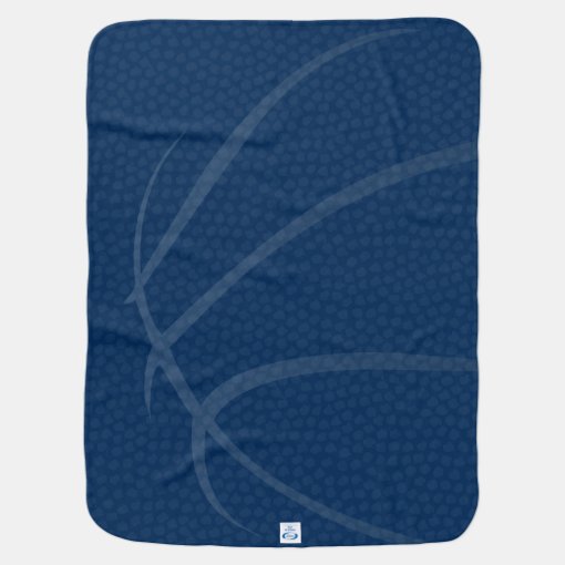 UC Davis Basketball Baby Blanket Zazzle