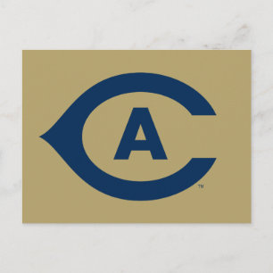 UC Davis C 2 Invitation Postcard